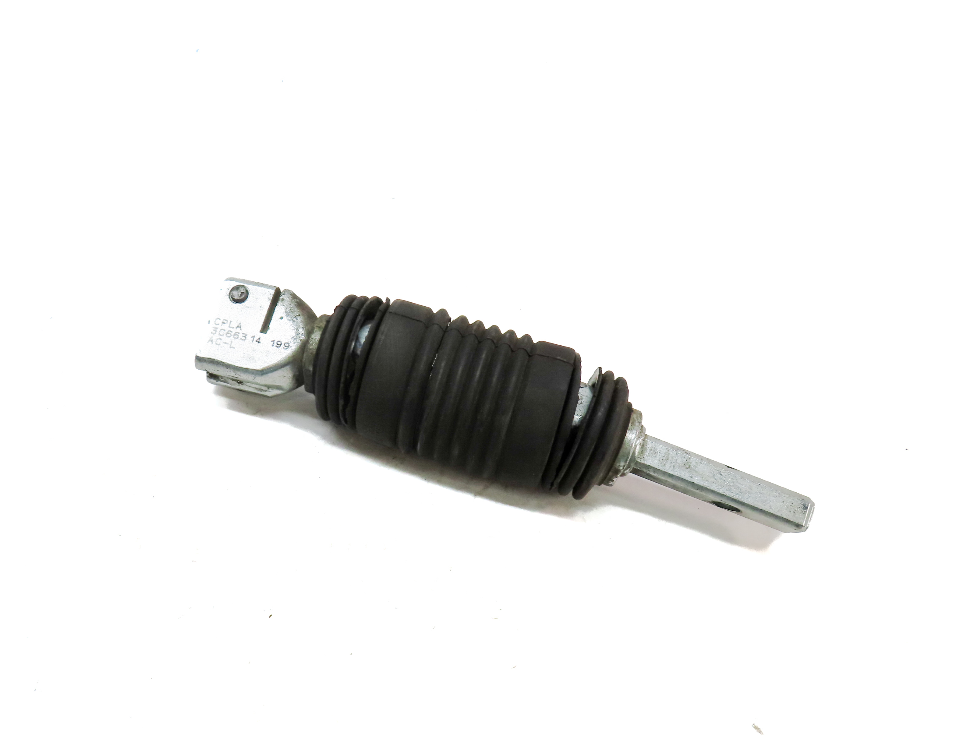 2015 LAND RANGE ROVER SPORT (L494) STEERING COLUMN U-JOINT SWIVEL LINKAGE SHAFT — exact item pictured